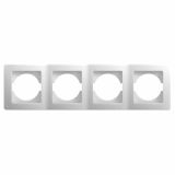 OKVIR EKONOMIK EKONOMIK 4X HORIZONTALNI BELI