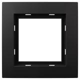 OKVIR I700 I700 2M ČRN MAT