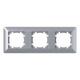 OKVIR MIKRO MIKRO 3X SREBRN