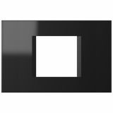 OKVIR MODUL LINE 2/3M ČRN SIJAJ