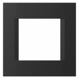 OKVIR MODUL LINE 2M ČRN MAT