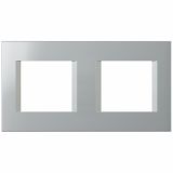 OKVIR MODUL LINE 2X2M SREBRN MAT