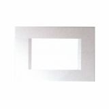 OKVIR MODUL LINE 3M BEL SIJAJ