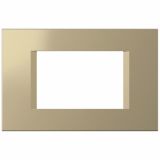 OKVIR MODUL LINE 3M ZLAT MAT