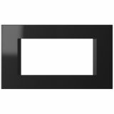 OKVIR MODUL LINE 4M ČRN SIJAJ