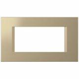 OKVIR MODUL LINE 4M ZLAT MAT