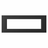 OKVIR MODUL LINE 7M ČRN MAT