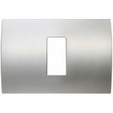 OKVIR MODUL PURE 1/3M SATINIRANO SREBRO