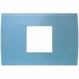 OKVIR MODUL PURE 2/3M LEDENO MODRA