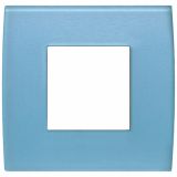 OKVIR MODUL PURE 2M LEDENO MODRA