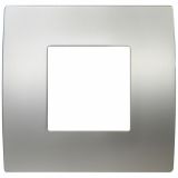 OKVIR MODUL PURE 2M SATINIRANO SREBRO