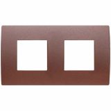 OKVIR MODUL PURE 2X2M ZARJAVELO ŽELEZO