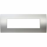 OKVIR MODUL PURE 7M SATINIRANO SREBRO