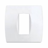 OKVIR MODUL SOFT 1/2M BEL SIJAJ