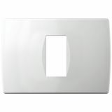 OKVIR MODUL SOFT 1/3M BEL SIJAJ