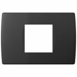 OKVIR MODUL SOFT 2/3M ČRN MAT