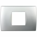 OKVIR MODUL SOFT 2/3M SREBRN MAT