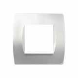 OKVIR MODUL SOFT 2M SREBRN MAT