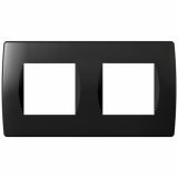 OKVIR MODUL SOFT 2X2M ČRN SIJAJ