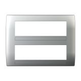 OKVIR MODUL SOFT 2X7M SREBRN MAT