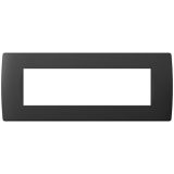 OKVIR MODUL SOFT 7M ČRN MAT