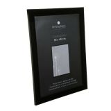 OKVIR ZA SLIKO ATMOSPHERE LISE, 35X45 CM, ČRN