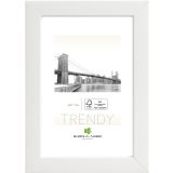 OKVIR ZA SLIKO BUBOLA&NAIBO BASIC BEL 13X18 CM