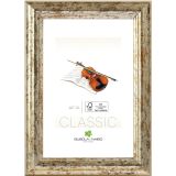 OKVIR ZA SLIKO BUBOLA&NAIBO CLASSIC SREBRN 18X24 CM