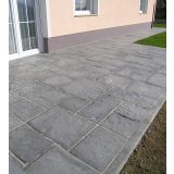 BETONSKI TLAKOVEC ZOBEC OLD YORK GRAFITNA