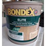 OLJE ZA LES BONDEX DECKING OLJE ELITE BREZBARVNI 2.5 L