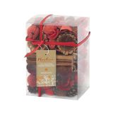 OLJE/DIŠAVA GALA-KERZEN POTPURI MANDARINA CIMET 11X9X16.5 CM