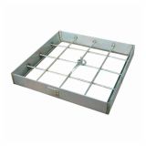 OLJNI POKROV KOŽELJ 400X400 INOX