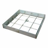 OLJNI POKROV KOŽELJ 600X600 INOX