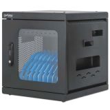 OMARA MANHATTAN 10 PORT EU AC CHARGING CABINET 2300W PHONE N