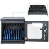 OMARA MANHATTAN 10 PORT EU AC CHARGING CABINET 2300W PHONE N