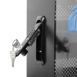 OMARA MANHATTAN 10 PORT EU AC CHARGING CABINET 2300W PHONE N