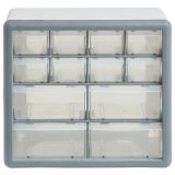 PREDALNIK VONHAUS ORGANIZATOR 12 PREDALOV BEL