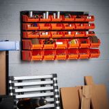 SESTAVNI DEL POSTAJE VONHAUS STENSKI ORGANIZATOR S 30 PREDALČKI