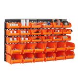 SESTAVNI DEL POSTAJE VONHAUS STENSKI ORGANIZATOR S 30 PREDALČKI