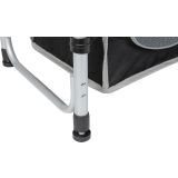 OMARA ZA KAMPIRANJE BRUNNER OMARA IN KUHINJA SNACK EASY BLACK