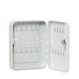 OMARICA ZA KLJUČE BURG-WÄCHTER FAVOR ZA 20 KLJUČEV ,SIVA