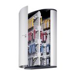 OMARICA ZA KLJUČE DURABLE 72 OBESKOV (1955)