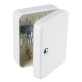 OMARICA ZA KLJUČE MQ 200X160X80 MM SIVA 20 KLJUČEV