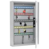 OMARICA ZA KLJUČE ROTTNER S50 ZA 50 KLJUČEV, SIVA, ELEKTRONSKA KLJUČAVNICA