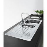 NERJAVNO POMIVALNO KORITO FRANKE ONDA LINE OLX 651 DESNI, 1000X500