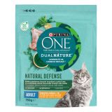 ONE DUAL NATURE BRIKETI ADULT PIŠČ. 750G