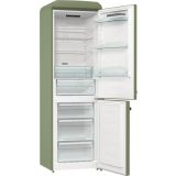 HLADILNIK IN ZAMRZOVALNIK GORENJE ONRK619DOL
