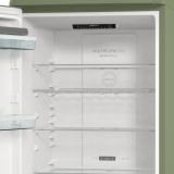 HLADILNIK IN ZAMRZOVALNIK GORENJE ONRK619DOL-L