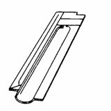 OPEČNA KRITINA BRAMAC GRANAT 13V 1/2 TIKOVINA