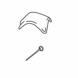 OPEČNA KRITINA BRAMAC GREB. RAZDELILNI HO TIKOVINA